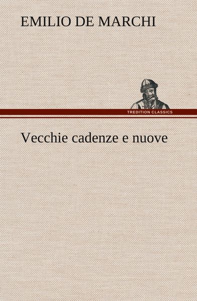 Produktbild: Vecchie cadenze e nuove