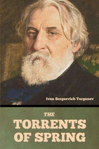 Produktbild: The Torrents of Spring