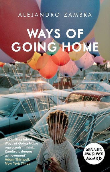 Produktbild: Ways of Going Home