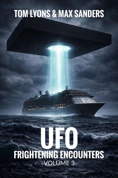 Produktbild: UFO Frightening Encounters: Volume 3