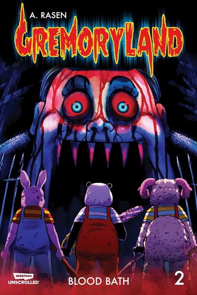 Produktbild: Gremoryland, Vol. 2