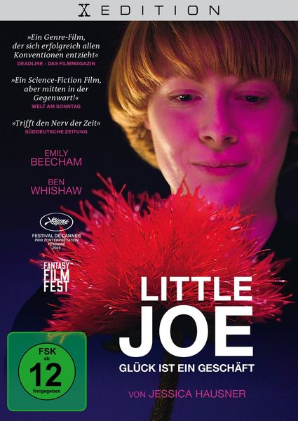Produktbild: Little Joe - Gl&uuml;ck ist ein Gesch&auml;ft