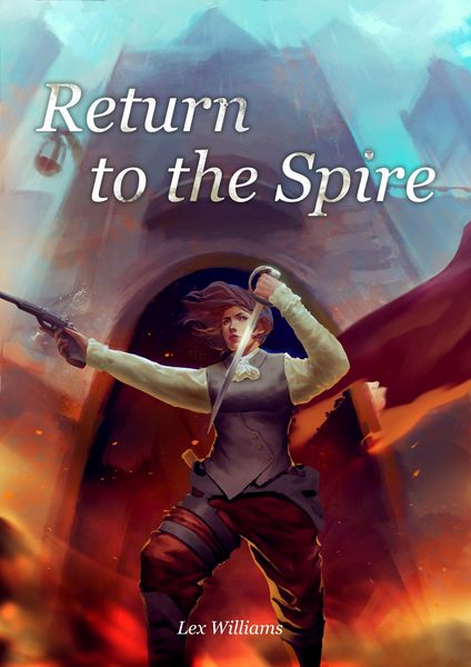 Produktbild: Return to the Spire