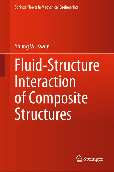Produktbild: Fluid-Structure Interaction of Composite Structures