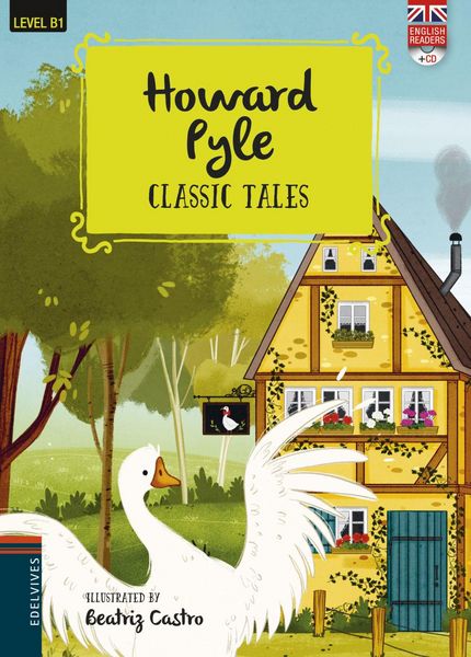 Produktbild: Howard Pyle