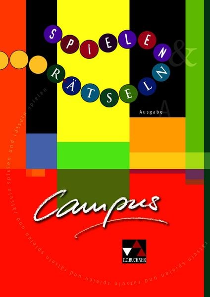 Produktbild: Campus A. Palette / Campus A Spielen und R&auml;tseln