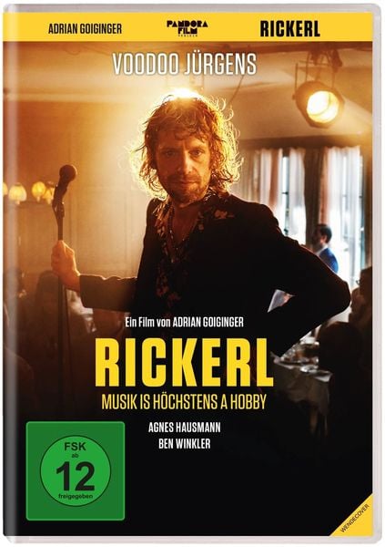 Produktbild: Rickerl - Musik Is H&ouml;chstens A Hobby