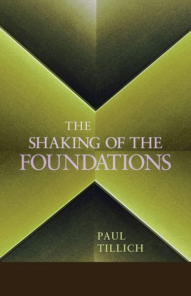 Produktbild: The Shaking of the Foundations
