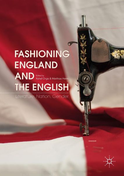 Produktbild: Fashioning England and the English