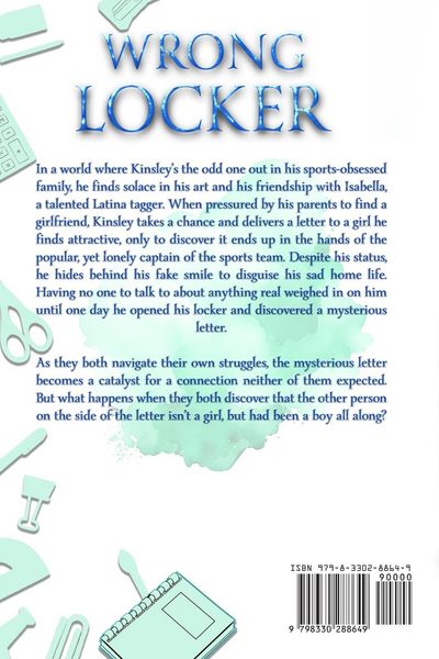 Produktbild: Wrong Locker