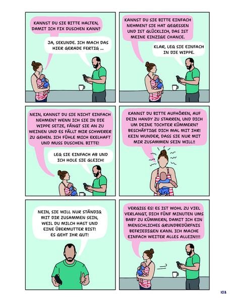 Produktbild: Mama braucht &rsquo;ne Pause
