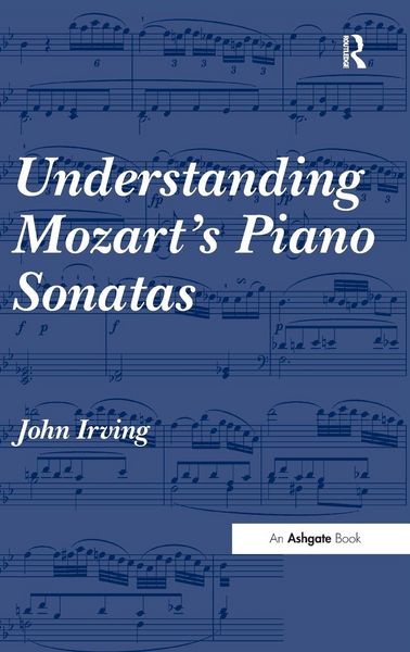 Produktbild: Understanding Mozart's Piano Sonatas
