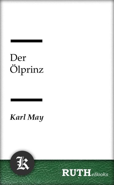 Produktbild: Der &Ouml;lprinz