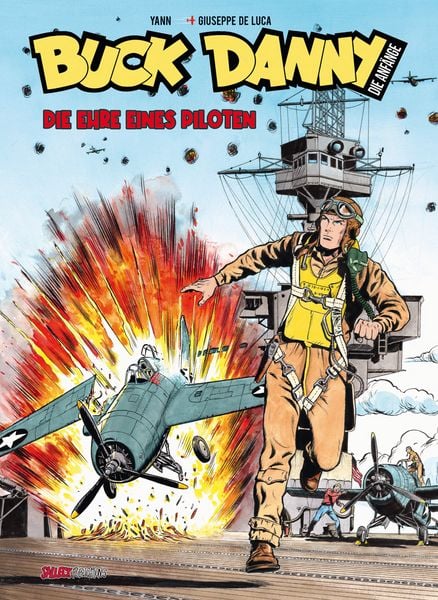 Produktbild: Buck Danny Die Anf&auml;nge