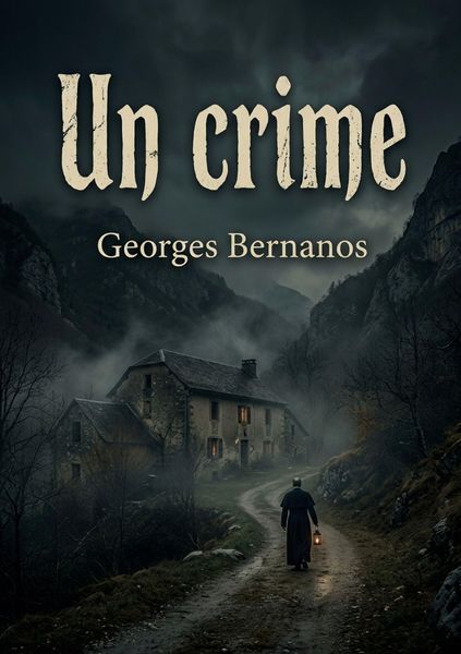 Produktbild: Un crime
