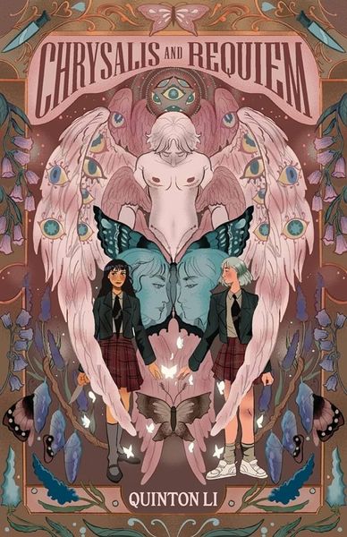 Produktbild: Chrysalis and Requiem