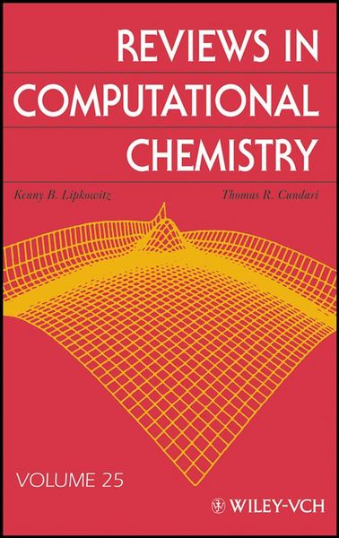 Produktbild: Reviews in Computational Chemistry, Volume 25