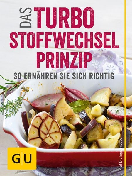 Produktbild: Das Turbo-Stoffwechsel-Prinzip