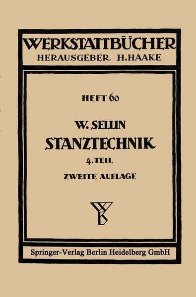 Produktbild: Stanztechnik