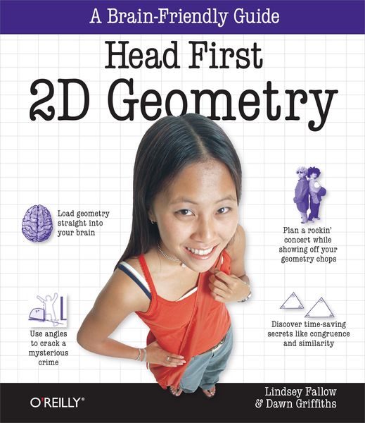 Produktbild: Head First 2D Geometry