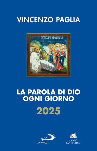 Produktbild: La parola di Dio ogni giorno 2025