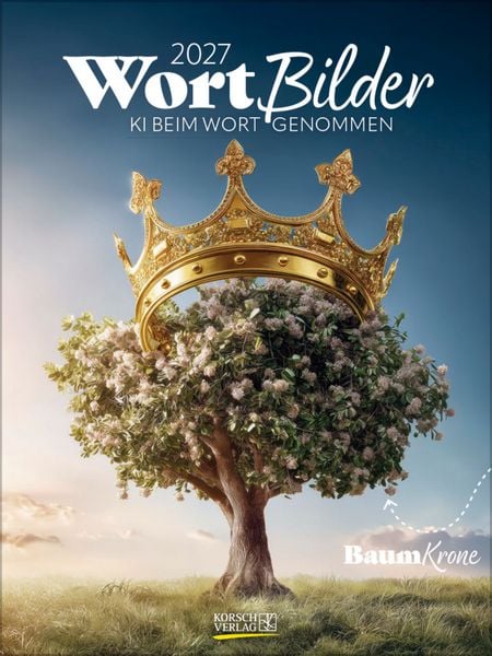 Produktbild: WortBilder 2027