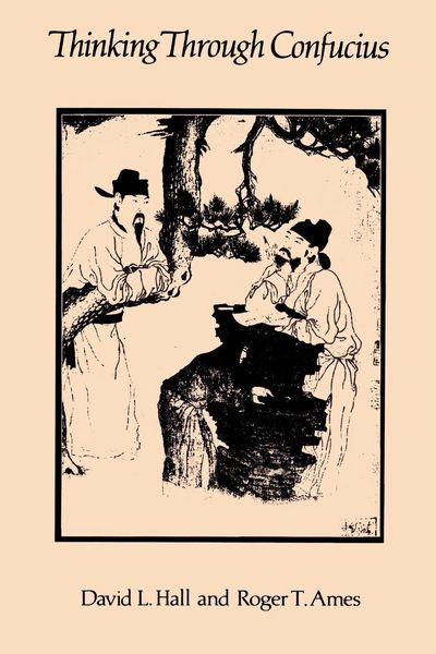 Produktbild: Thinking Through Confucius