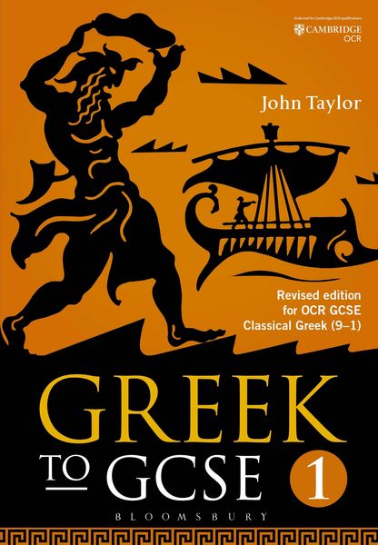 Produktbild: Greek to GCSE: Part 1