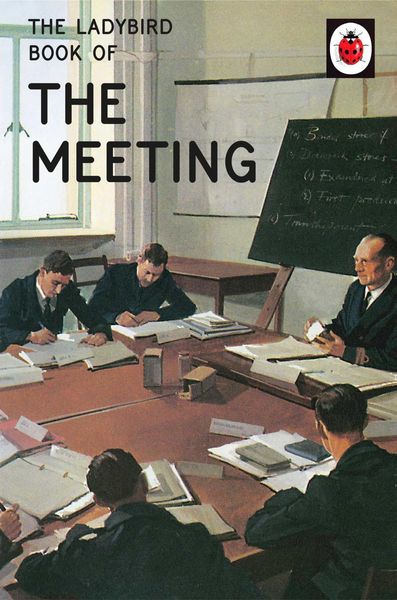 Produktbild: The Ladybird Book of the Meeting
