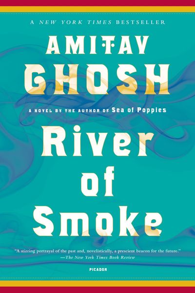 Produktbild: River of Smoke