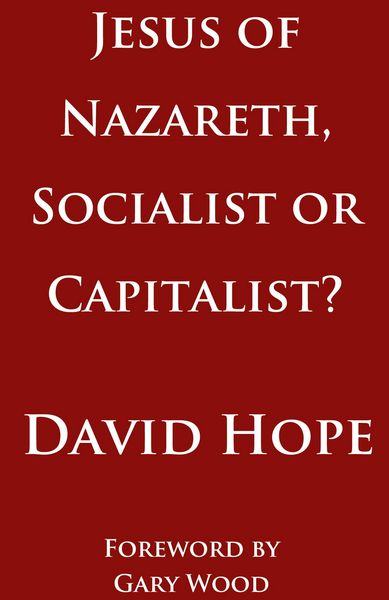 Produktbild: Jesus of Nazareth, Socialist or Capitalist?