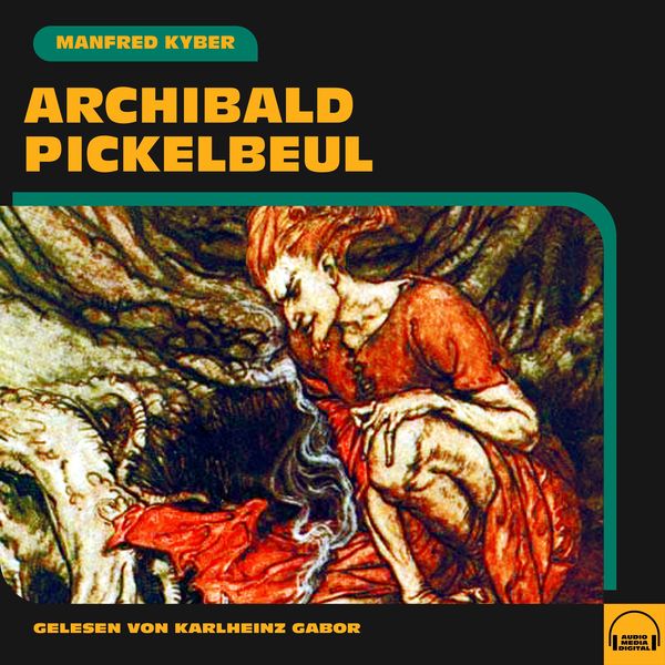Produktbild: Archibald Pickelbeul