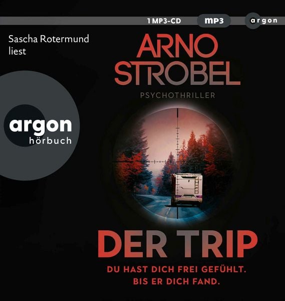 Produktbild: Der Trip &ndash; Du hast dich frei gef&uuml;hlt. Bis er dich fand.