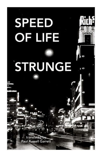 Produktbild: Speed of Life