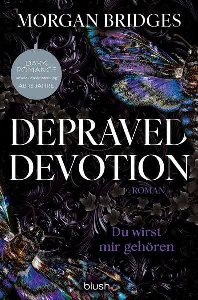 Produktbild: Depraved Devotion - Du wirst mir geh&ouml;ren