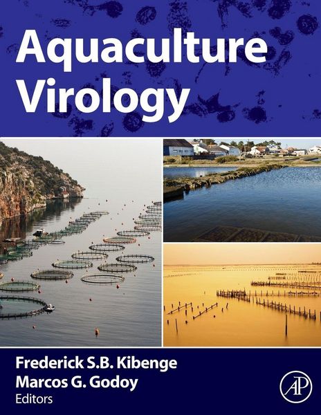 Produktbild: Aquaculture Virology