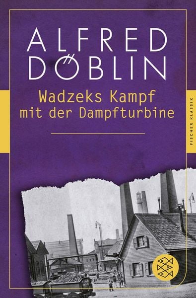 Produktbild: Wadzeks Kampf mit der Dampfturbine