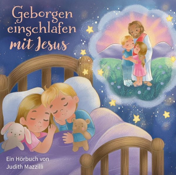 Produktbild: Geborgen einschlafen mit Jesus