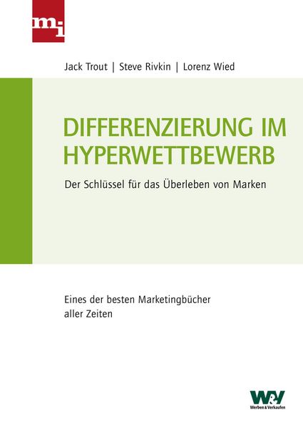 Produktbild: Differenzierung im Hyperwettbewerb