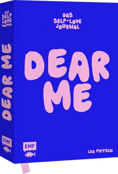 Produktbild: Dear Me &ndash; Das Self-Love-Journal