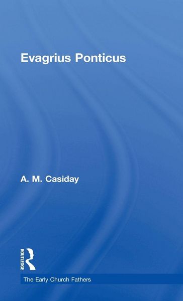 Produktbild: Evagrius Ponticus
