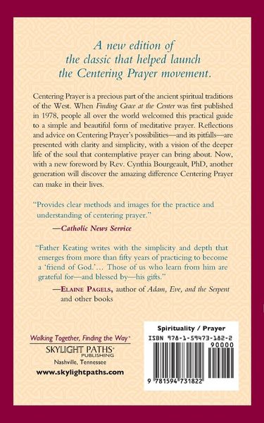 Produktbild: Finding Grace at the Center (3rd Edition)