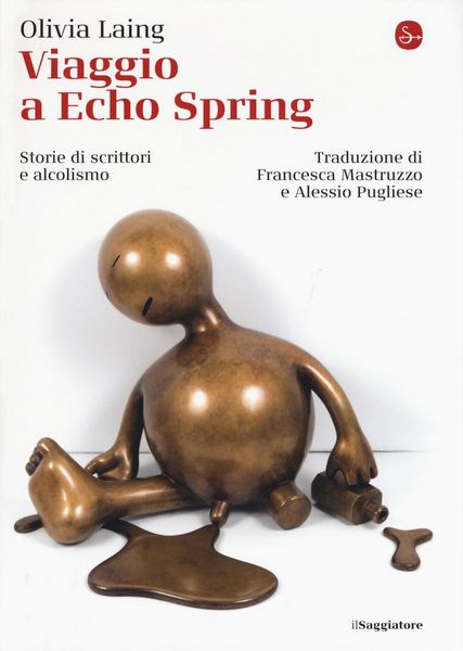 Produktbild: Viaggio a Echo Spring. Storie di scrittori e alcolismo
