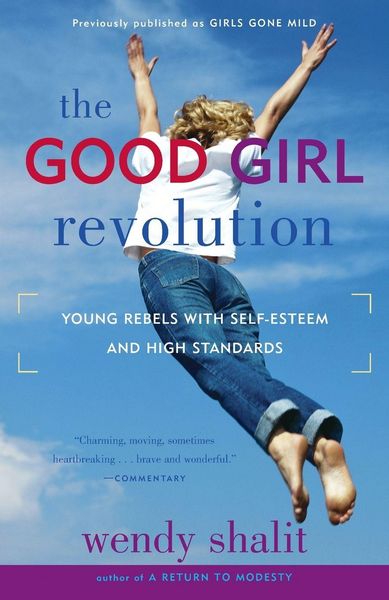 Produktbild: The Good Girl Revolution