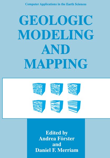 Produktbild: Geologic Modeling and Mapping