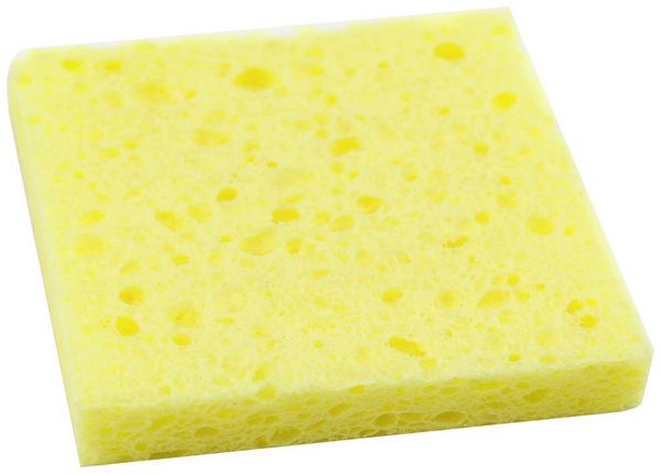 Produktbild: TOOLCRAFT TO-7564764 Reinigungspad 1 St&uuml;ck (L x B x H) 58 x 58 x 9mm 1St.