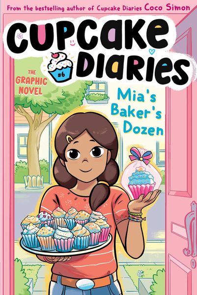 Produktbild: Mia's Baker's Dozen The Graphic Novel