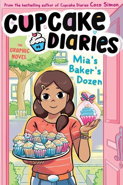 Produktbild: Mia's Baker's Dozen the Graphic Novel