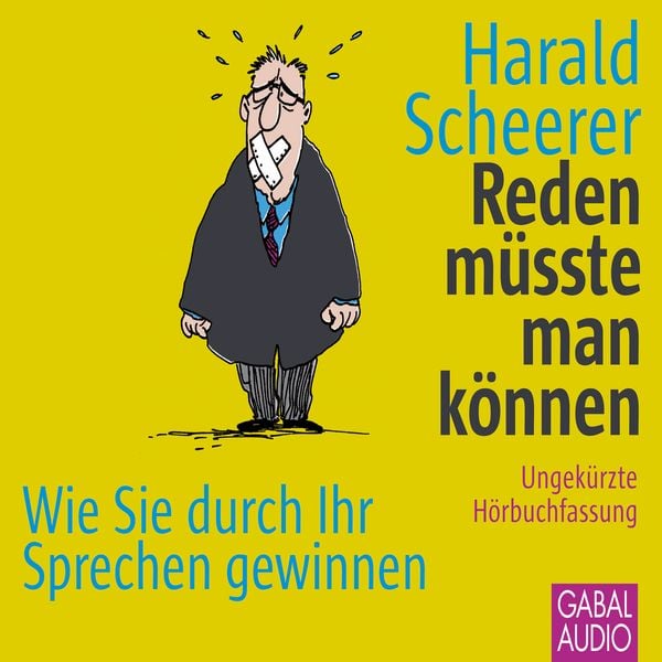 Produktbild: Reden müsste man können