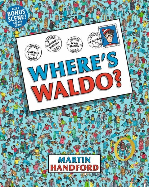 Produktbild: Where's Waldo?